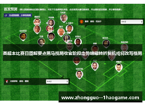 英超本比赛日图解要点黑马搅局收官阶段走势暗藏转折契机或将改写格局 英超本比赛日图解要点黑马搅局收官阶段走势暗藏转折契机或将改写格局