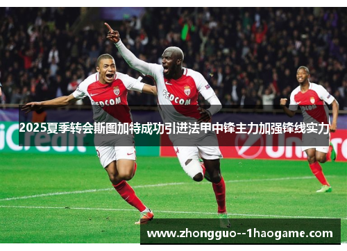 2025夏季转会斯图加特成功引进法甲中锋主力加强锋线实力 2025夏季转会斯图加特成功引进法甲中锋主力加强锋线实力